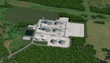 Arkansas electric co-op invests $1B for over 1 GW of new natural gas generation