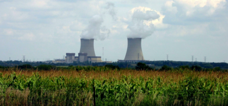 U.S. nuclear generation declines for second straight year