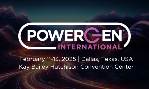 POWERGEN International | Feb 11-13, 2025 | Dallas, Texas