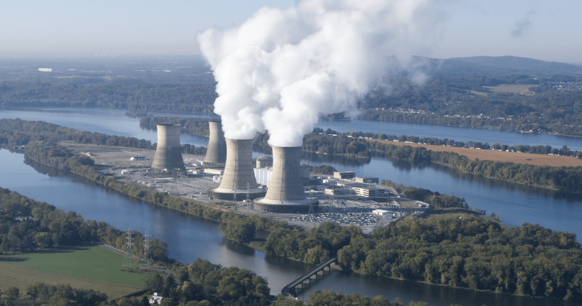 Three Mile Island nuclear plant is reopening to help power Microsoft data centers