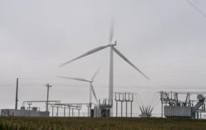 Lightning protection for composite wind turbine blades demonstrated